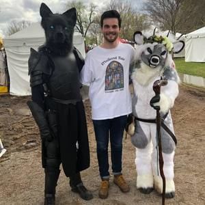 Meet your Posher, Kaleb